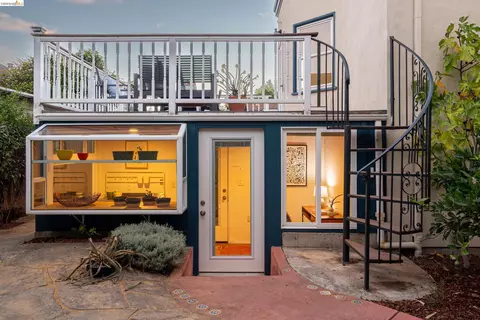 Exterior - 1220 Channing Way, Berkeley, CA 94702 photo 19 of 21