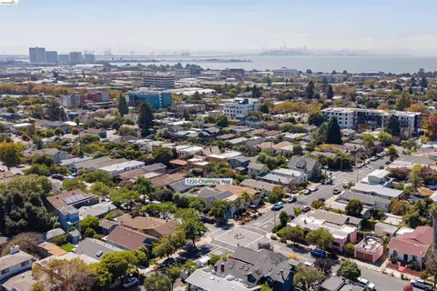 View/Area - 1220 Channing Way, Berkeley, CA 94702 photo 2 of 3