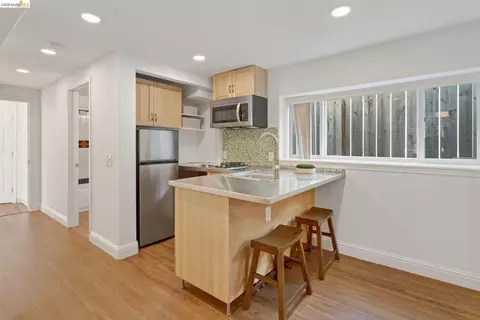 Kitchen - 1220 Channing Way, Berkeley, CA 94702 photo 6 of 8