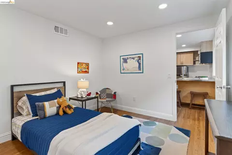 Bedroom - 1220 Channing Way, Berkeley, CA 94702 photo 5 of 8