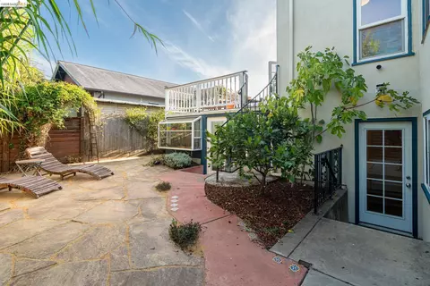Exterior - 1220 Channing Way, Berkeley, CA 94702 photo 11 of 21
