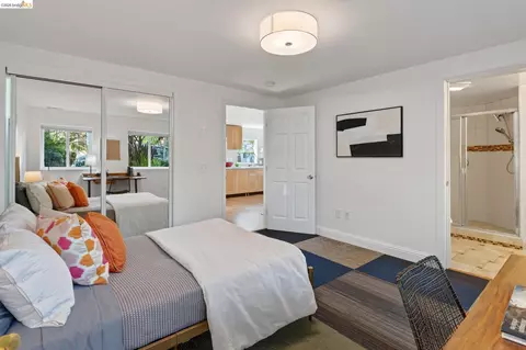 Bedroom - 1220 Channing Way, Berkeley, CA 94702 photo 8 of 8