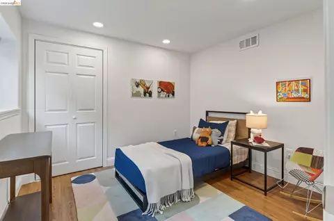 Bedroom - 1220 Channing Way, Berkeley, CA 94702 photo 4 of 8