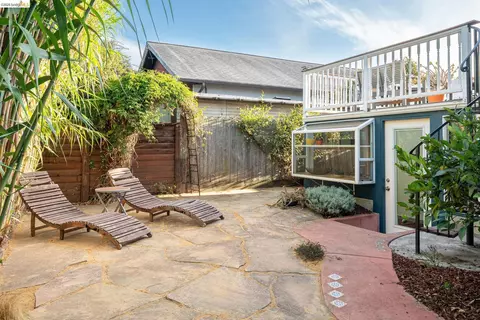 Exterior - 1220 Channing Way, Berkeley, CA 94702 photo 7 of 21