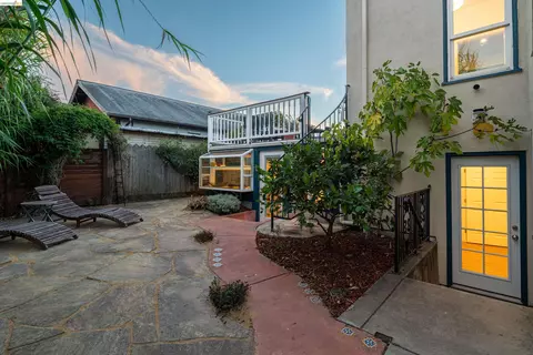 Exterior - 1220 Channing Way, Berkeley, CA 94702 photo 20 of 21