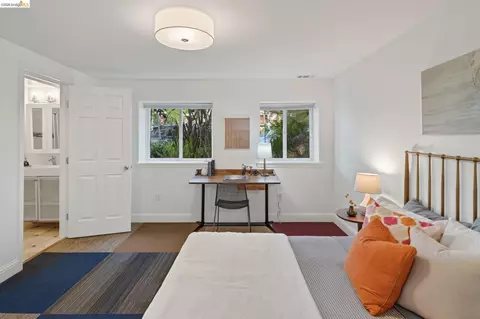 Bedroom - 1220 Channing Way, Berkeley, CA 94702 photo 7 of 8