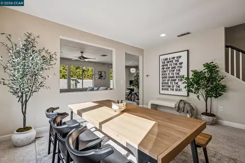 Dining - 1015 Lantern Bay, Hercules, CA 94547 photo 1 of 2