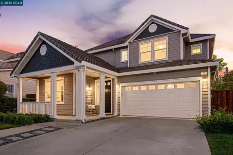 Exterior - 1015 Lantern Bay, Hercules, CA 94547 photo 2 of 8
