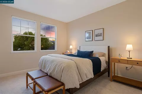 Bedroom - 1015 Lantern Bay, Hercules, CA 94547 photo 6 of 7