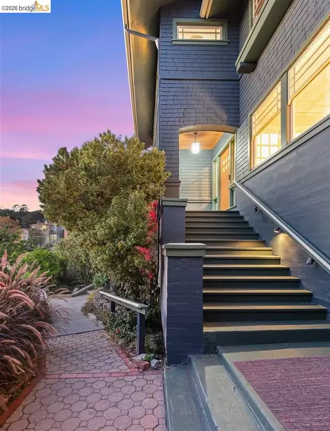 Exterior - 955 Shattuck Ave, Berkeley, CA 94707 photo 5 of 15