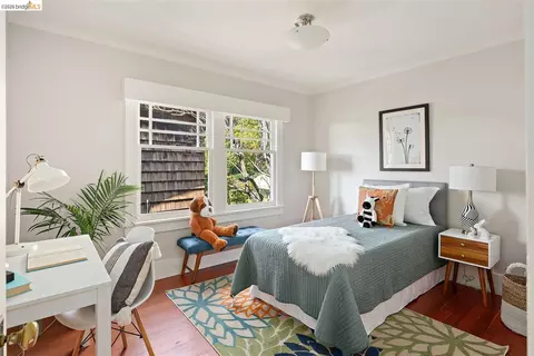 Bedroom - 955 Shattuck Ave, Berkeley, CA 94707 photo 4 of 6