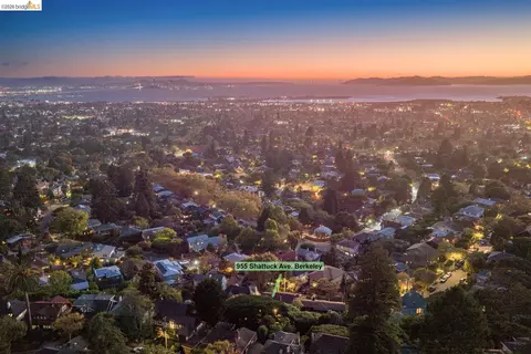 View/Area - 955 Shattuck Ave, Berkeley, CA 94707 photo 5 of 7