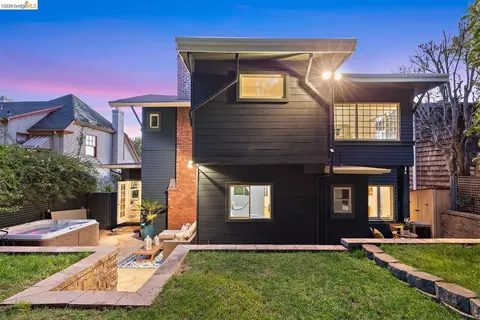 Exterior - 955 Shattuck Ave, Berkeley, CA 94707 photo 11 of 15