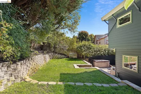 Exterior - 955 Shattuck Ave, Berkeley, CA 94707 photo 14 of 15