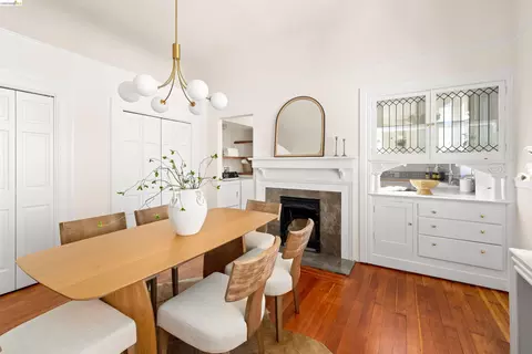 Dining - 2024 Cedar St, Berkeley, CA 94709 photo 3 of 3