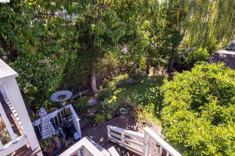 Exterior - 2024 Cedar St, Berkeley, CA 94709 photo 8 of 14
