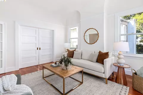 Living - 2024 Cedar St, Berkeley, CA 94709 photo 3 of 3