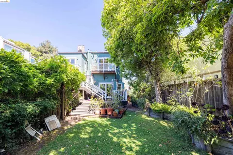 Exterior - 2024 Cedar St, Berkeley, CA 94709 photo 11 of 14