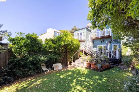 Exterior - 2024 Cedar St, Berkeley, CA 94709 photo 12 of 14