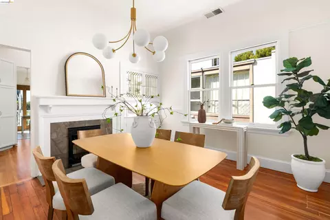 Dining - 2024 Cedar St, Berkeley, CA 94709 photo 1 of 3