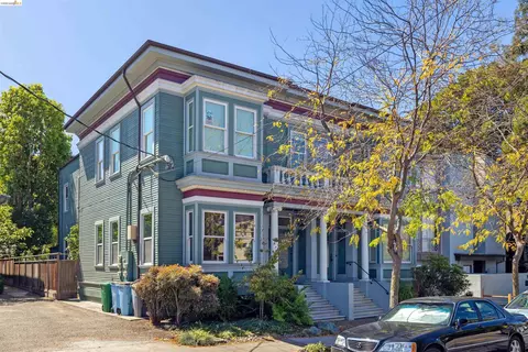 Exterior - 2024 Cedar St, Berkeley, CA 94709 photo 2 of 14