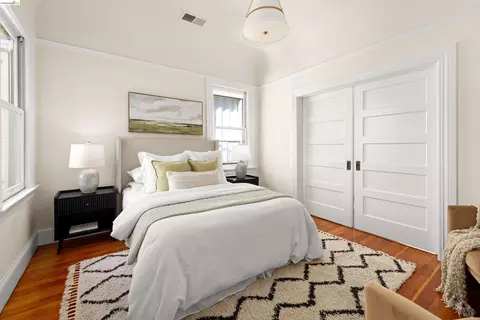 Bedroom - 2024 Cedar St, Berkeley, CA 94709 photo 2 of 4