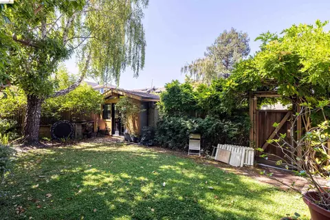 Exterior - 2024 Cedar St, Berkeley, CA 94709 photo 13 of 14
