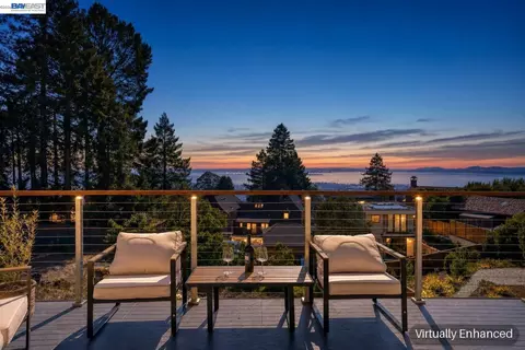 Exterior - 1026 Grizzly Peak Blvd, Berkeley, CA 94708 photo 4 of 4