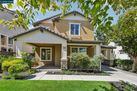 Exterior - 486 Windflower Way, Oakley, CA 94561 photo 2 of 6