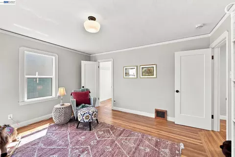Bedroom - 876 Bancroft Ave, San Leandro, CA 94577 photo 7 of 10