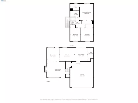 Floorplan - 2143 Minnie St, Fairview, CA 94541 photo 1 of 1