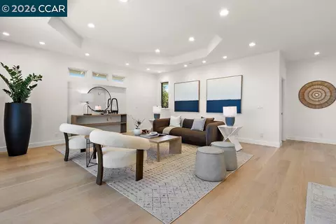 Living - 809 Mountain View Dr, Lafayette, CA 94549 photo 5 of 9