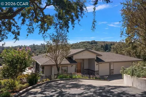 Exterior - 809 Mountain View Dr, Lafayette, CA 94549 photo 11 of 12