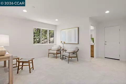 Living - 809 Mountain View Dr, Lafayette, CA 94549 photo 9 of 9
