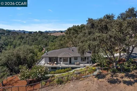 Exterior - 809 Mountain View Dr, Lafayette, CA 94549 photo 12 of 12