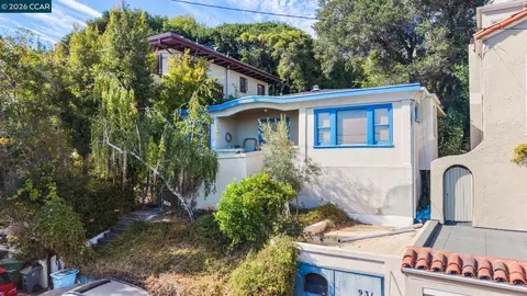Exterior - 931 Shattuck Ave, Berkeley, CA 94707 photo 4 of 4