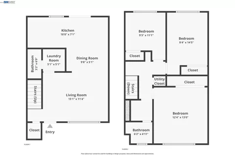 Floorplan - 92 Hemlock Ln, Milpitas, CA 95035 photo 1 of 1