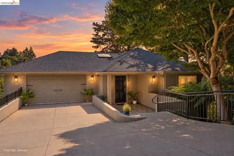 6153 Girvin Dr, Oakland, CA 94611
