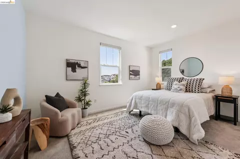 Bedroom - 24157 Amaranth Loop, Hayward, CA 94541 photo 5 of 8