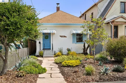 Exterior - 3287 Briggs Ave, Alameda, CA 94501 photo 10 of 12