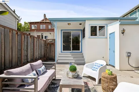 Exterior - 3287 Briggs Ave, Alameda, CA 94501 photo 9 of 12
