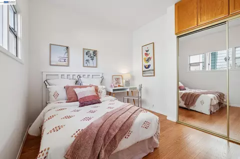 Bedroom - 3287 Briggs Ave, Alameda, CA 94501 photo 5 of 6