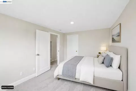 Bedroom - 6474 George Ave, Newark, CA 94560 photo 4 of 7