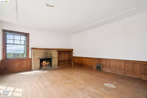 Living - 2605 Hilgard Ave, Berkeley, CA 94709 photo 2 of 8