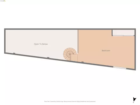 Floorplan - 311 Oak St #842, Oakland, CA 94607 photo 2 of 3