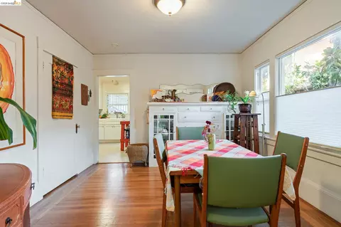 Dining - 3048 Halcyon Ct, Berkeley, CA 94705 photo 2 of 2