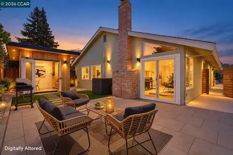 Exterior - 4893 Shadowfalls Dr, Martinez, CA 94553 photo 15 of 15