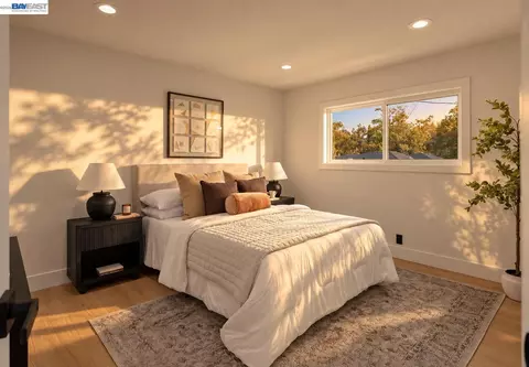Bedroom - 606 Vesper Ave, Fremont, CA 94539 photo 1 of 3