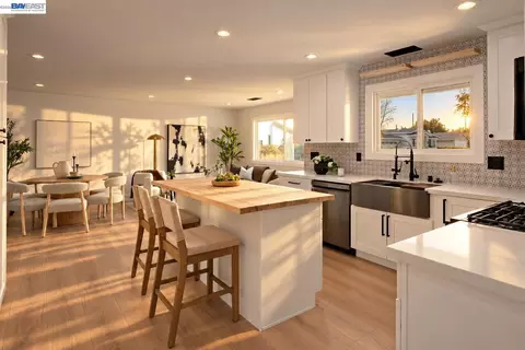 Kitchen - 606 Vesper Ave, Fremont, CA 94539 photo 2 of 4