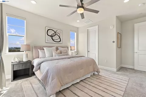 Bedroom - 37508 Zephyr Ter, Fremont, CA 94536 photo 9 of 13